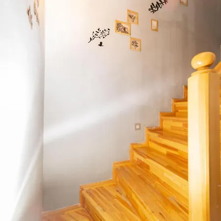 Апартаменты Dublex Flat With Lovely Balcony In Kepez Анталья